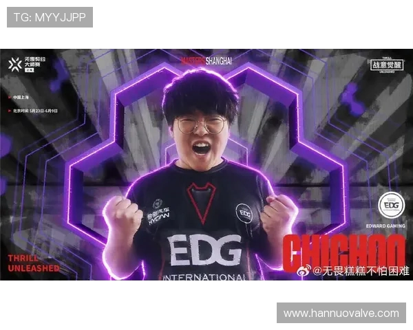 EDG战队的荣耀与挫折：一段不屈不挠的英雄联盟奋斗史